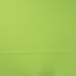 Tela de algodón orgánico - Liso kiwi