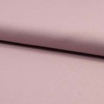 Tejido de algodón orgánico - liso nude
