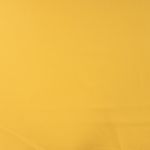 Tejido de algodón orgánico - Liso amarillo