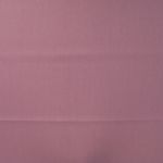 Tela de algodón orgánico - liso malva