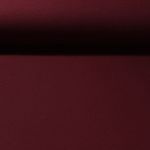 Sweat - Kuschelsweat Bordeaux