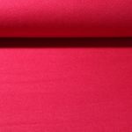 Tissu manteau Roberto - Flanelle fuchsia uni-0