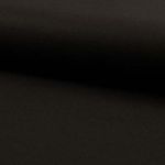 Mantelstoff - Flanell Dunkelbraun Uni