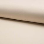 Mantelstoff - Flanell Ecru Uni