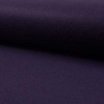 Mantelstoff - Flanell Lila Uni