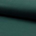 Mantelstoff - Flanell Grün Uni