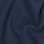 Pile teddy liscio - tinta unita navy