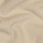 Pile orsetto liscio - tinta unita écru