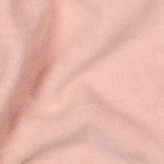 Pile teddy liscio - tinta unita rosa