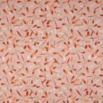 Bio Jersey - Pinselstriche Rosa