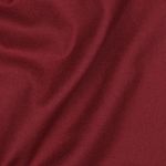 Coton uni - flanelle bordeaux
