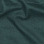 Coton uni - flanelle vert foncé