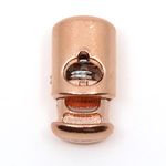 Fermeture éclair Métallique 60/70/80 Cm Ouverte à Verrou