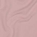 Bio summersweat - French terry uni lichtroze