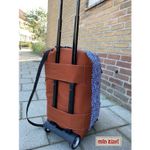 Travelbag - Viajero - Schnittmuster eBook-1