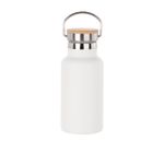 Trinkflasche mit Bambusdeckel für Mug Press-0
