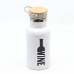 Trinkflasche mit Bambusdeckel für Mug Press-5
