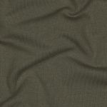 Ekologisk softsweat - armygrön borstad 055