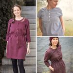 Kleid und Bluse - Ilsebill - Schnittmuster eBook-0