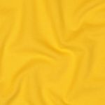 Ekologisk softsweat - Gul borstad 028