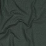 Jersey bio - Uni vert forêt foncé 059
