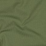 Jersey bio - Uni vert cornichon foncé 054