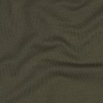 Bio summersweat - French terry uni legergroen 055