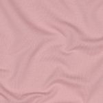 Biologische summersweat - French Terry uni roze 060