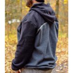 Outdoorhoodie Hej Varmen Herren - Schnittmuster eBook-7