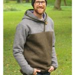 Outdoorhoodie Hej Varmen Herren - Schnittmuster eBook-9