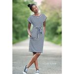 Kleid - meine Siena Damen - Schnittmuster eBook-4