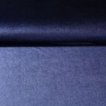 Pannesamt Helena - Königsblau