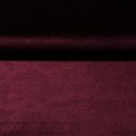 Pannesamt Helena - Granatrot