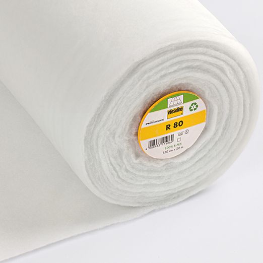 Stoffpaket Volumenvlies R 80 - 150cm breit