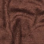 Teddyfleece - Uni Schokobraun