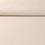 Walkloden - Ecru Uni