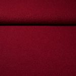 Walkloden - Granatrot Uni