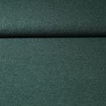 Walkloden - Flaschengrün Uni