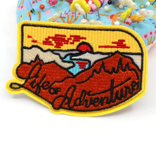 Patch Life of Adventure