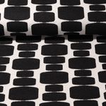 Sweat - Jacquard Schwarz Lurex