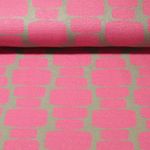 Sweat - Hamburger Liebe Jacquard Glory On Air Rosa Lurex