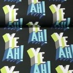 Jersey - Hamburger Liebe Glory Yeah Schwarz