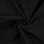 Sweater - French Terry Donkergrijs gemêleerd 671 Angeraut