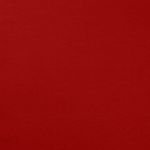 Zweet - French Terry donkerrood 160 angeraut