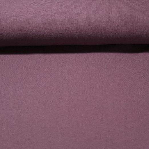 Sweat Daniel - French Terry Mauve 450 Angeraut