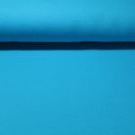 Sommersweat Sophie - French Terry Türkis 940 Schlingenstruktur