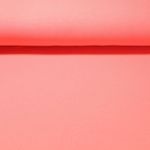 Sweat d'été Sophie - French Terry Pêche 330 sweat bouclette