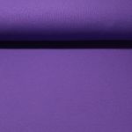 Sommersweat Sophie - French Terry Lila 470 Schlingenstruktur