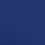 French Terry Royal Blue 970 Loop struktur