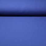 Sommersweat Sophie - French Terry Royal Blau 970 Schlingenstruktur